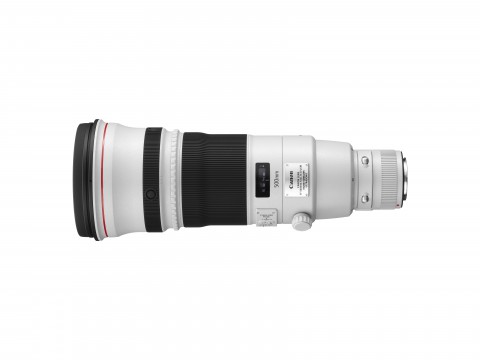Canon Prototyp EF 500mm 1:4L IS II USM